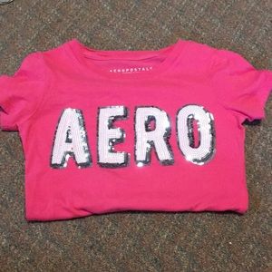 Aeropostale soft tee